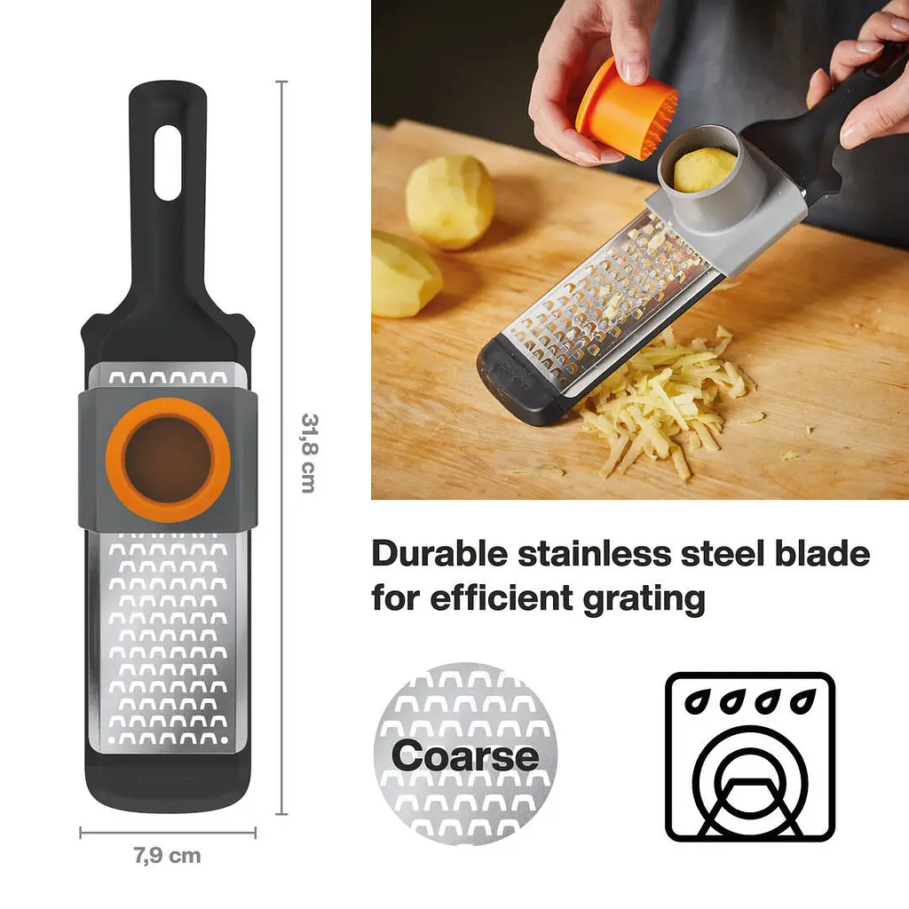 Тертка Fiskars Functional Form 1014410 - фото 4