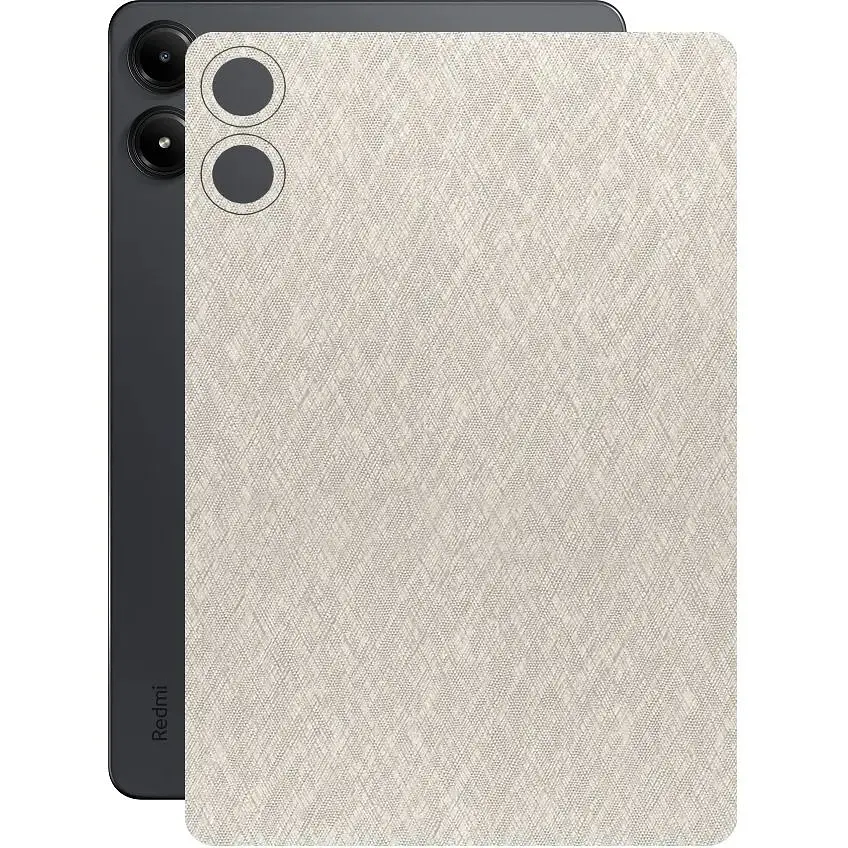 Захисна плівка StatusSKIN для Xiaomi Redmi Pad Pro 5G Корпус Вініл Титан - фото 1