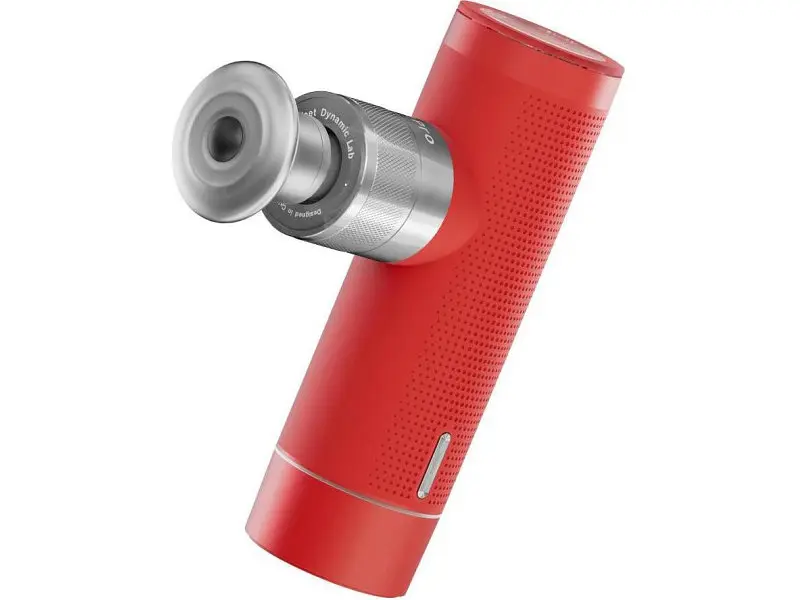 Перкусійний масажер Oyeet Nex Pro II MG-T1 Red