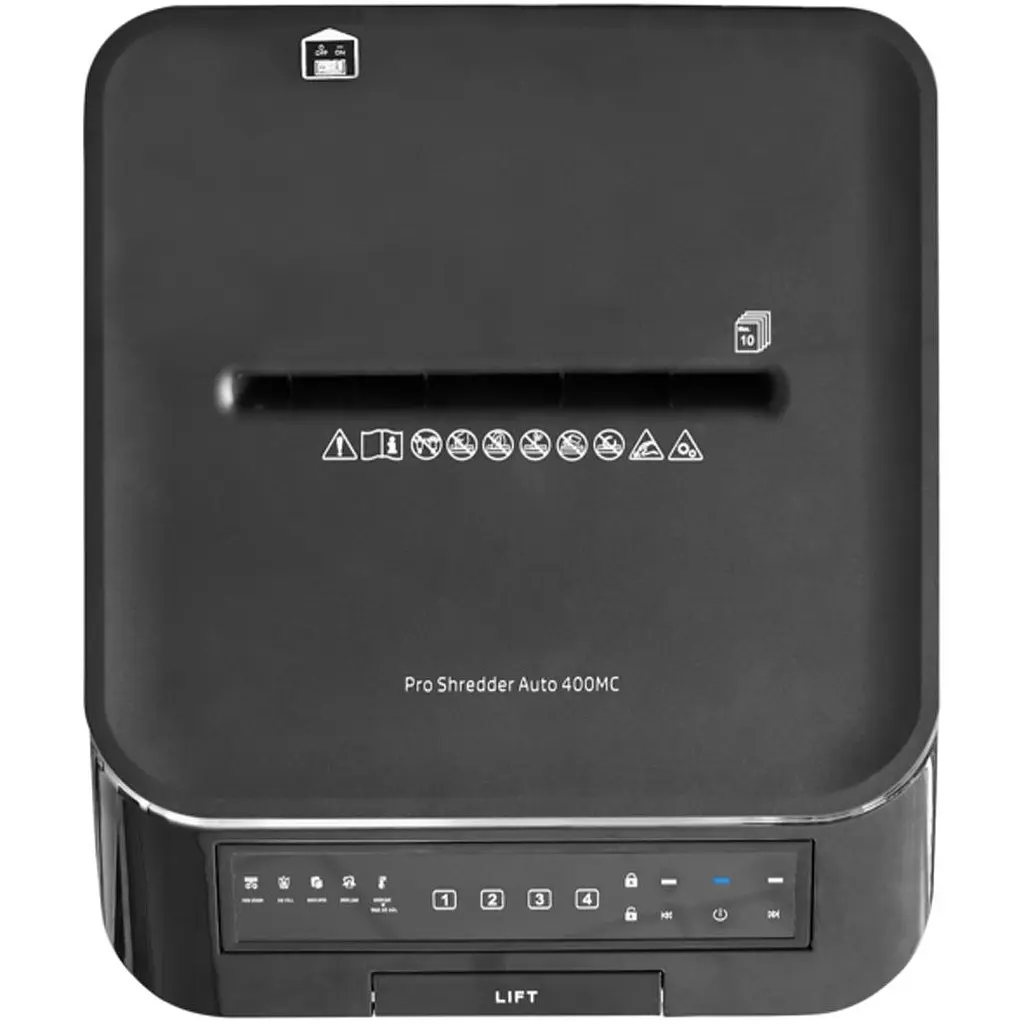 Шредер HP Pro Shredder Auto 400MC (2823) - фото 4