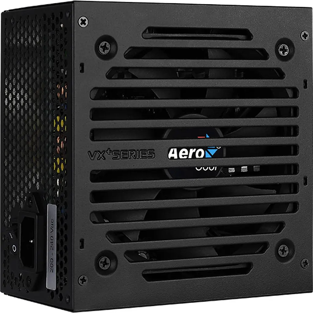 Блок живлення AeroCool VX Plus Stealth 500W (ACPN-VS50NEY.12) [176688] - фото 2