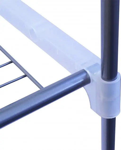 Стеллаж для микроволновки Supretto, на два отделения (5861) - фото 2