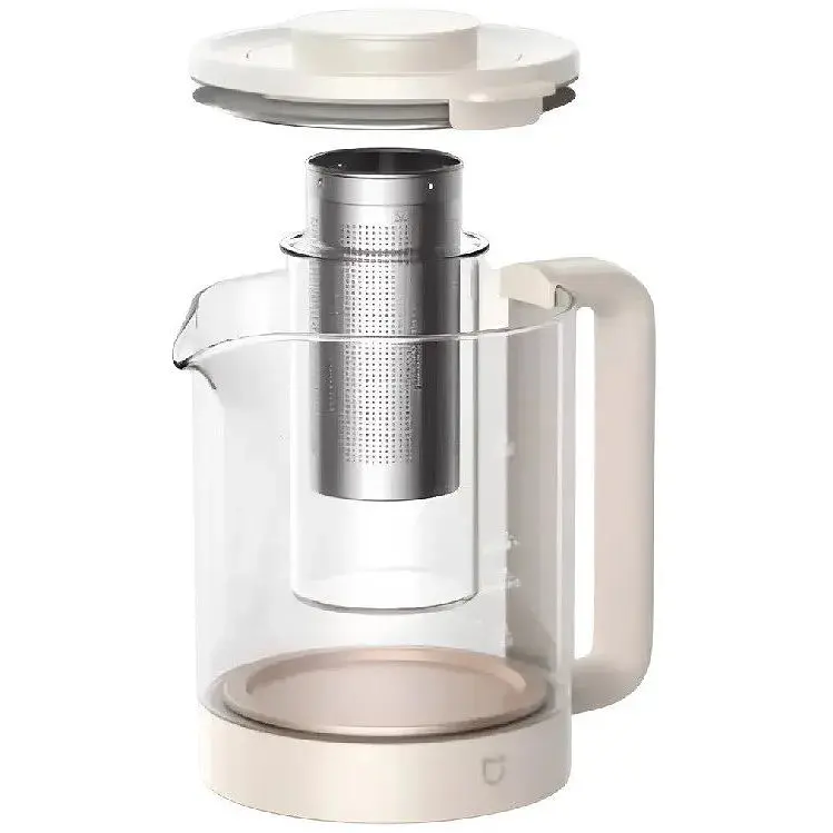 Заварювальний чайник MiJia Family Multi functional Health Pot S2  - фото 2