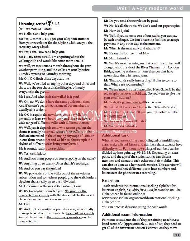 Direct to IELTS. Teacher's Book & Webcode Pack - Сем Маккартер - фото 5