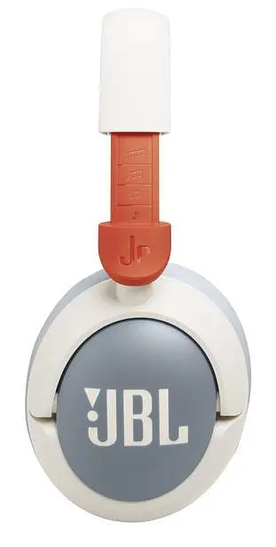 Бездротові навушники JBL Junior 470NC JBLJR470NCWHT White - фото 4