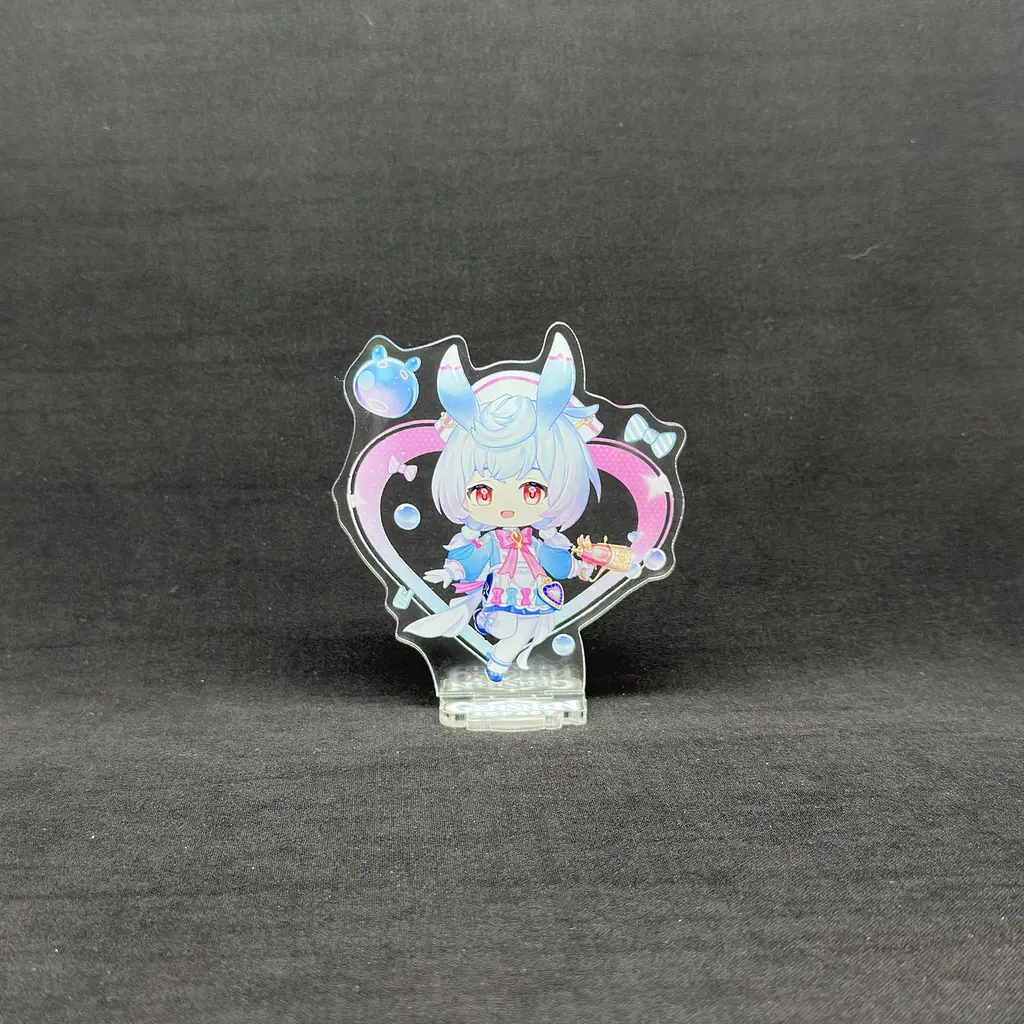 Акрилова колекційна фігурка Геншин Імпакт - Genshin Impact Chibi Сіджвін 10 см