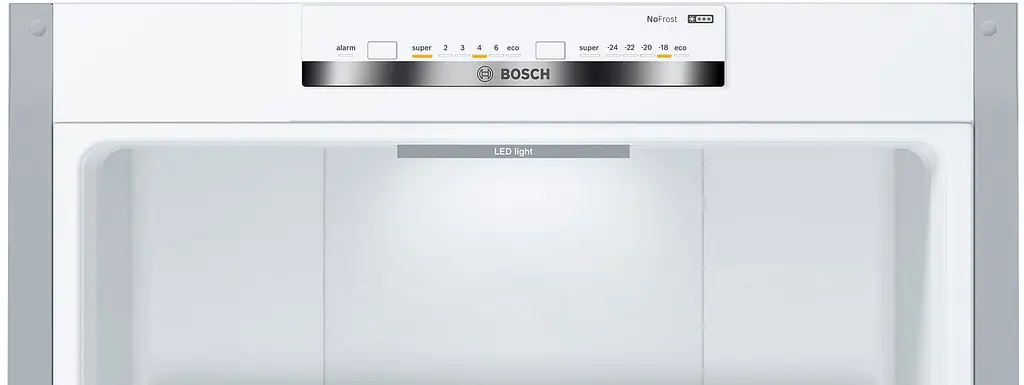 Холодильник Bosch KGN39VI306 - фото 4