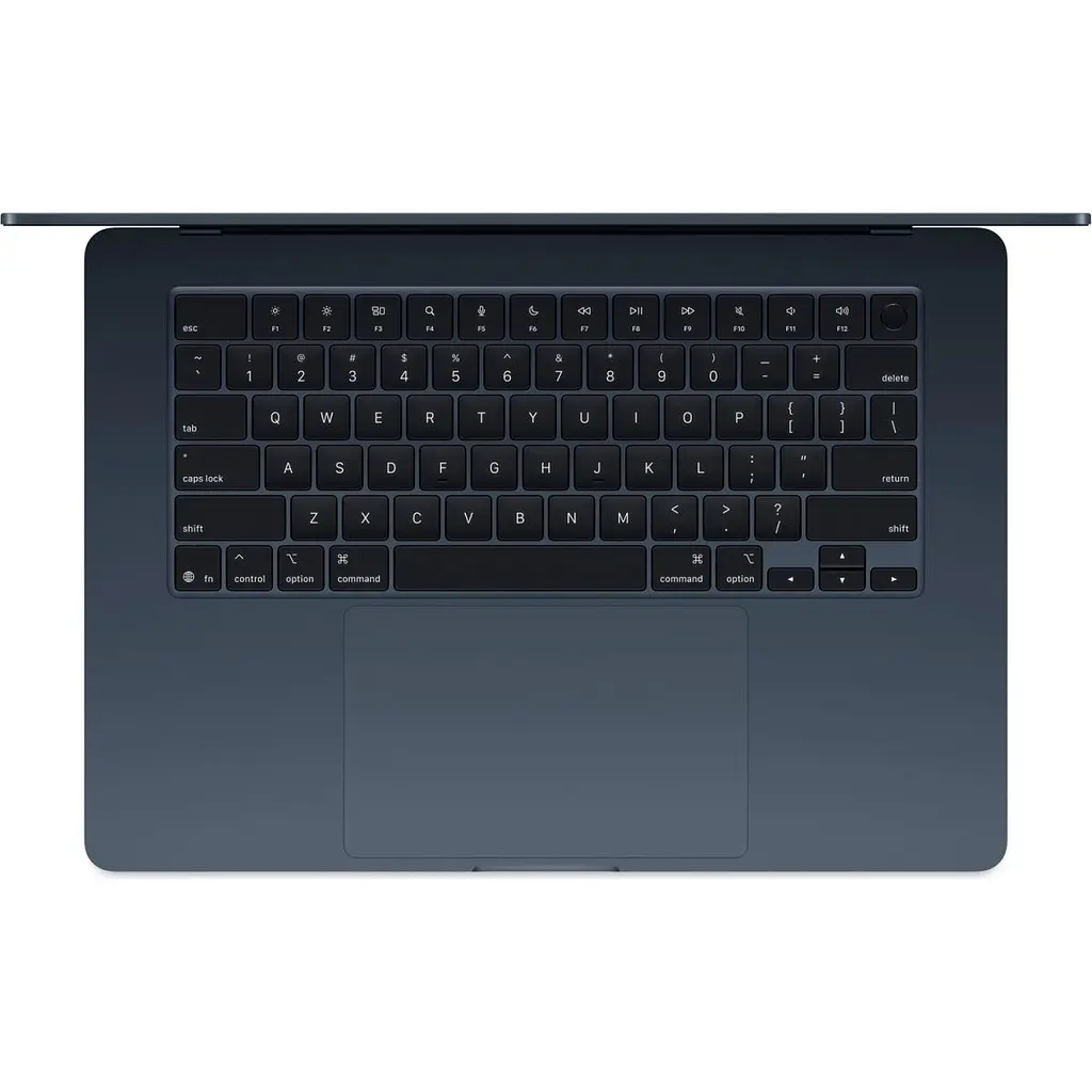 Ноутбук Apple MacBook Air 15` M4 16/512GB Midnight 2025 (MW1M3) [129949] - фото 2