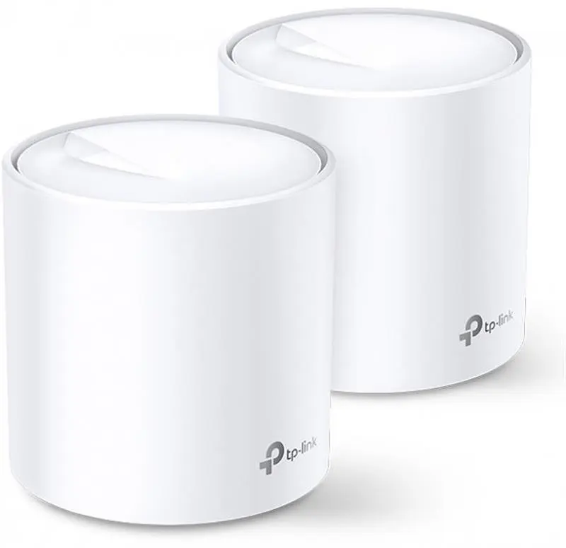 WiFi Mesh система TP-Link Deco X20(2-pack) - фото 2