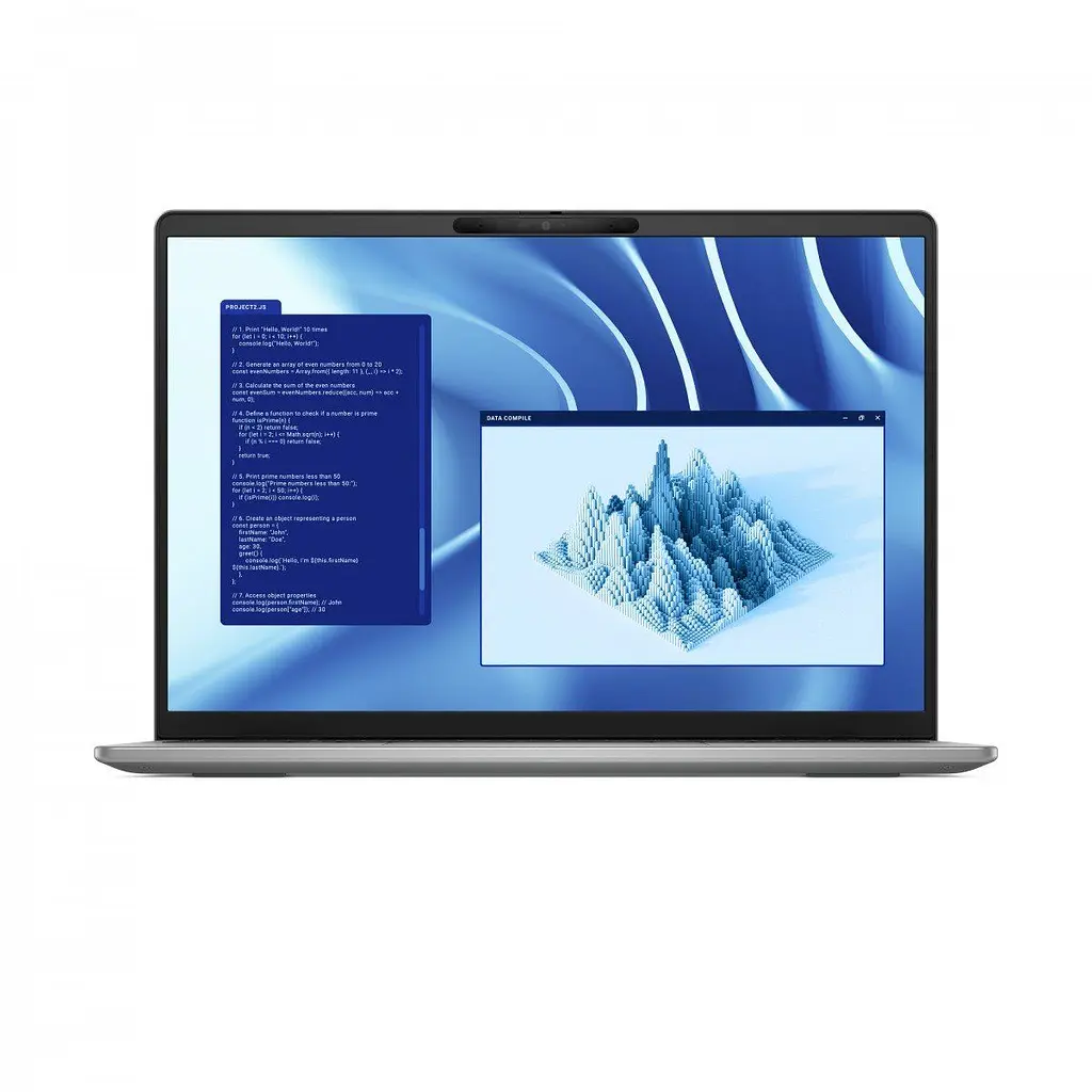Ноутбук Dell Latitude 7455,2560 x 1600,Qualcomm X Plus X1P-64-100 10 C/10 T,3.4 GHz - 3.4 GHz,16 GB LPDDR5X - фото 2