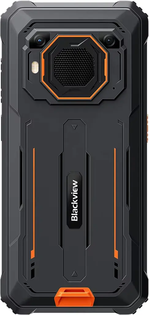 Смартфон Blackview BV6200 Plus 8/128GB Orange - фото 3