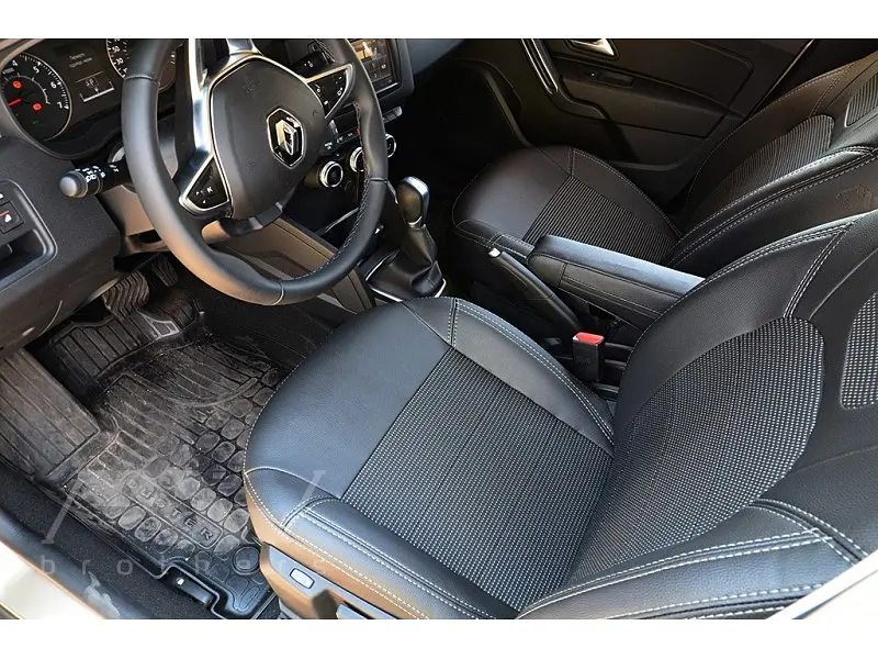 Авточохли модельні MW Brothers для Renault Duster II c 2018 - фото 6