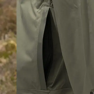 Охотничья куртка Beretta Active WP Packable Jacket L Темно-оливковый - фото 3