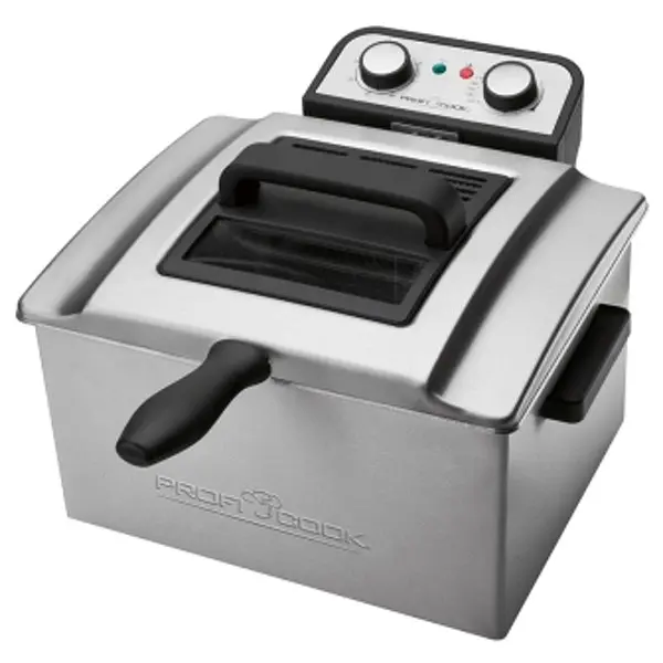 Фритюрниця Profi Cook PC-FR 1038 - фото 2