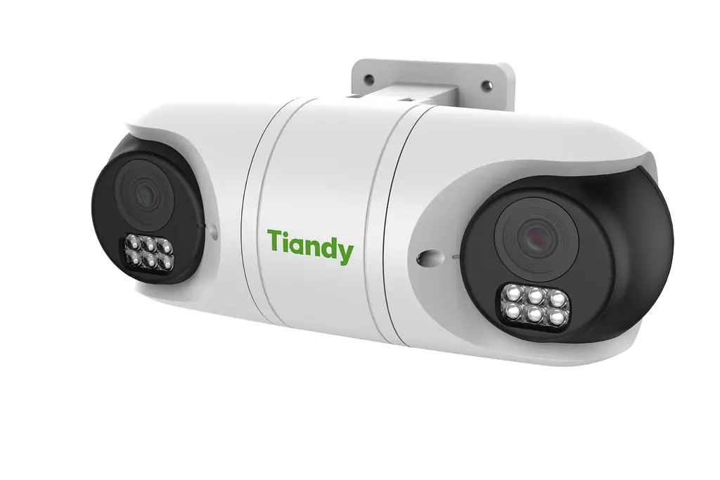 IP-камера TC-C32RN Spec:I5/E/Y/QX/2.8mm/V4.2, 2MP, Dual Bullet, 2.8mm, f/1.6, IR50m, DC12V, P Tiandy teh0016026 - фото 3