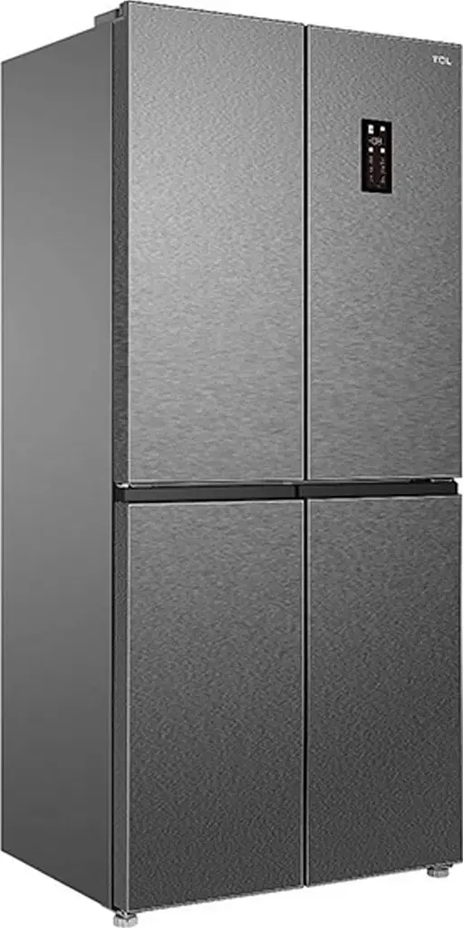 Холодильник TCL SBS RP470CXE1UA - фото 4