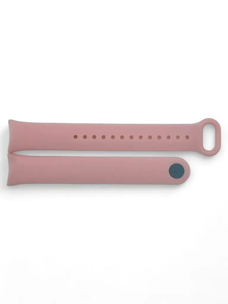 Силіконовий ремінець BeCover для Xiaomi Mi Smart Band 9 Coral (711945) - фото 4