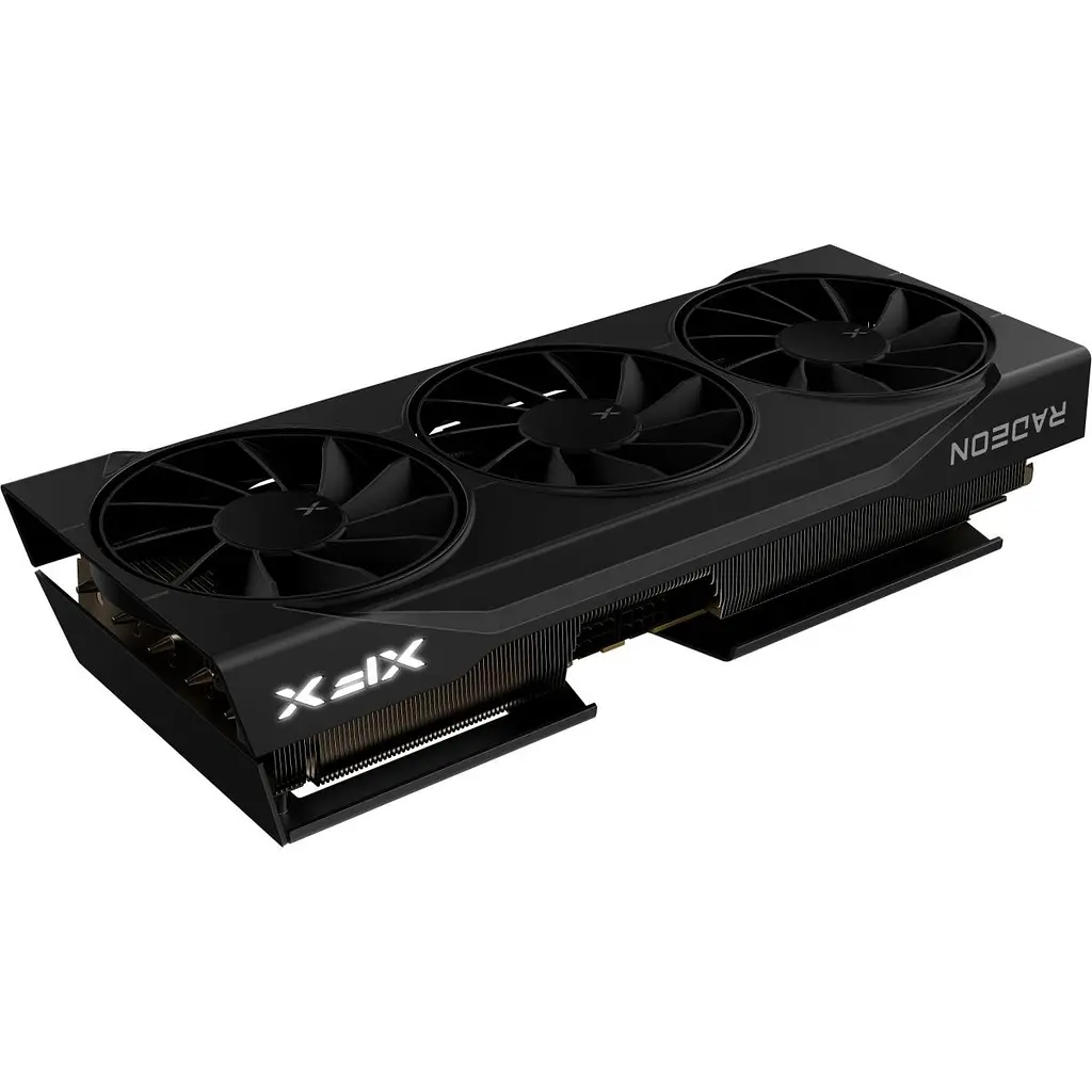 Відеокарта XFX Swift AMD Radeon RX 9070 XT Triple Fan Gaming Edition Black [RX-97TSWF3B9] UA [130486] - фото 2