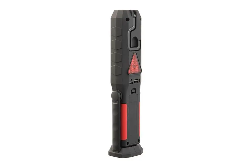 Ліхтар ручний магнітний Intertool Storm LB-0145 1х3Вт x 200Лм x 1500мAч 3 - фото 7