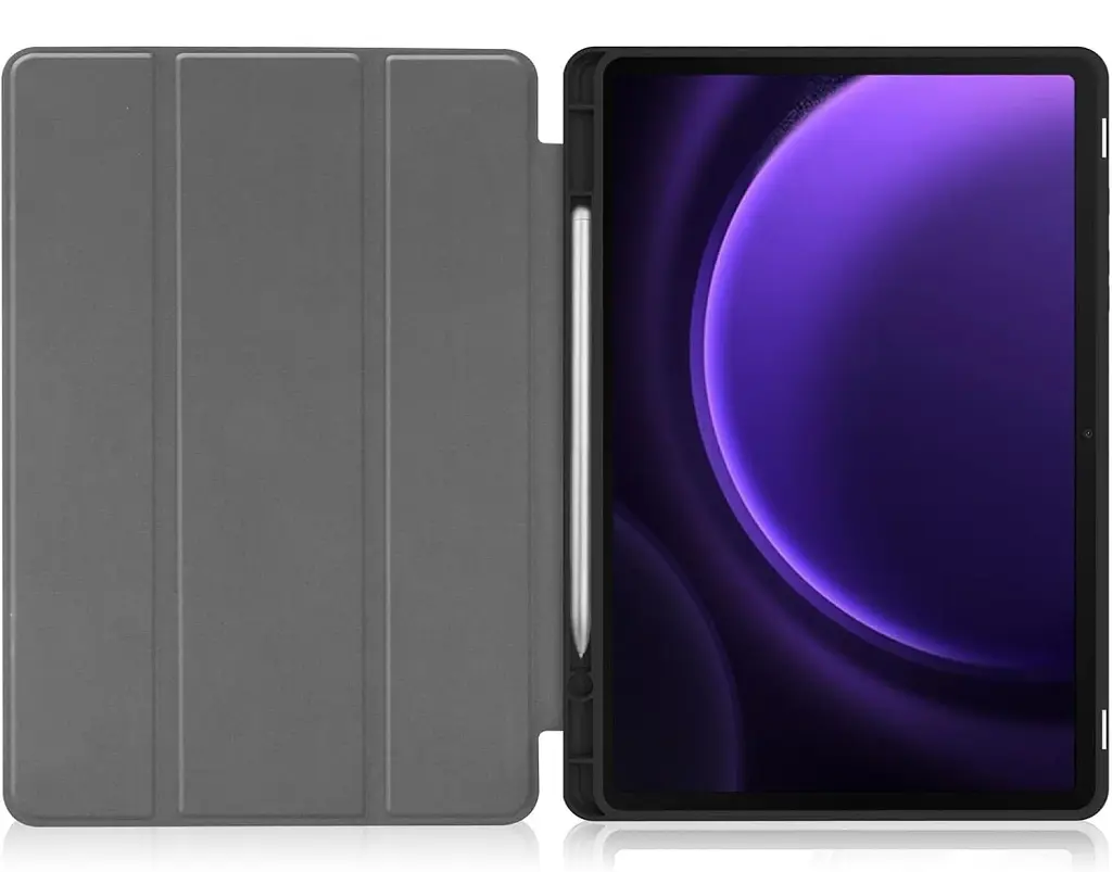 Чохол до планшета BeCover Flexible TPU Mate Samsung Tab S9 (SM-X710/SM-X716)/S9 FE (SM-X510/SM-X516B) 11.0" Don''t Touch (712533) - фото 4