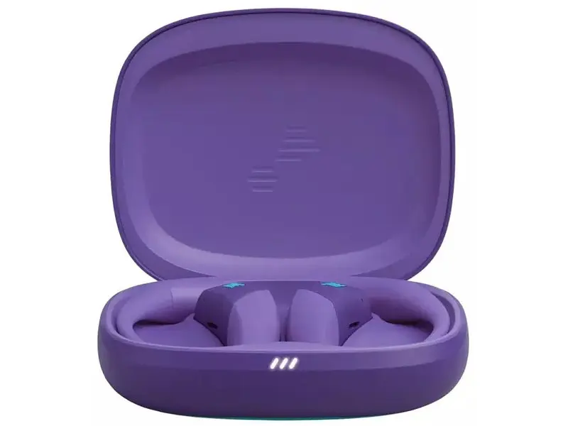 Навушники TWS JBL Endurance Zone Purple (ENDUZONEPUR) - фото 6