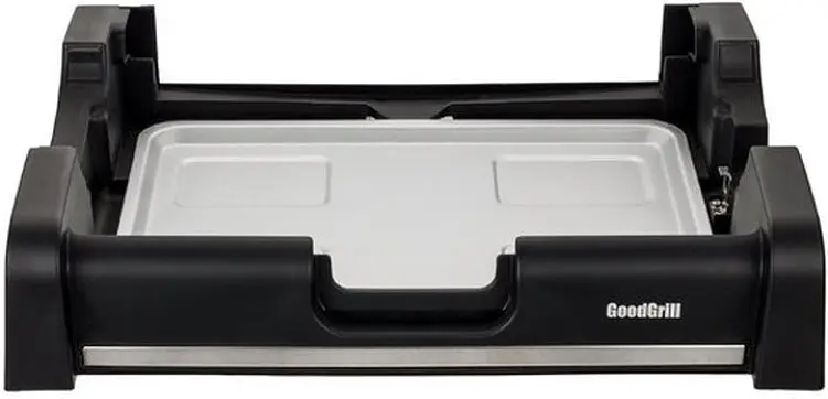Електрогриль GoodGrill GR 1650 VN - фото 4