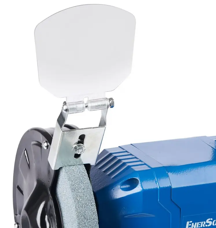 Верстат точильний комбінований EnerSol EBG-150-50BE - фото 6