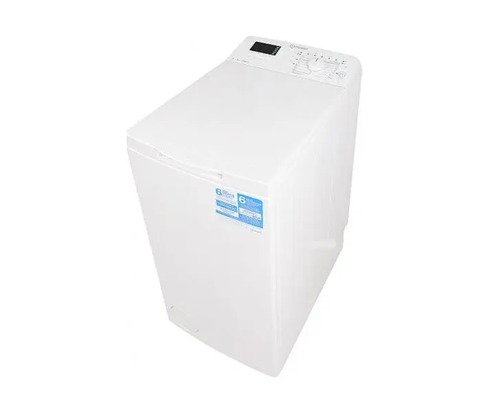 Пральна машина Indesit BTW D61053 - фото 2