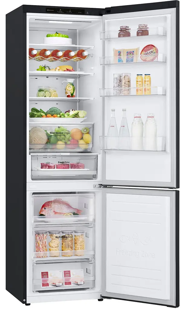 Холодильник LG GW-B509SBNM - фото 10