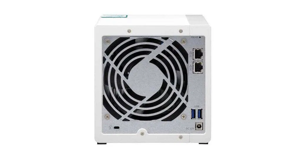 Сетевой накопитель Qnap TS-431K - фото 7