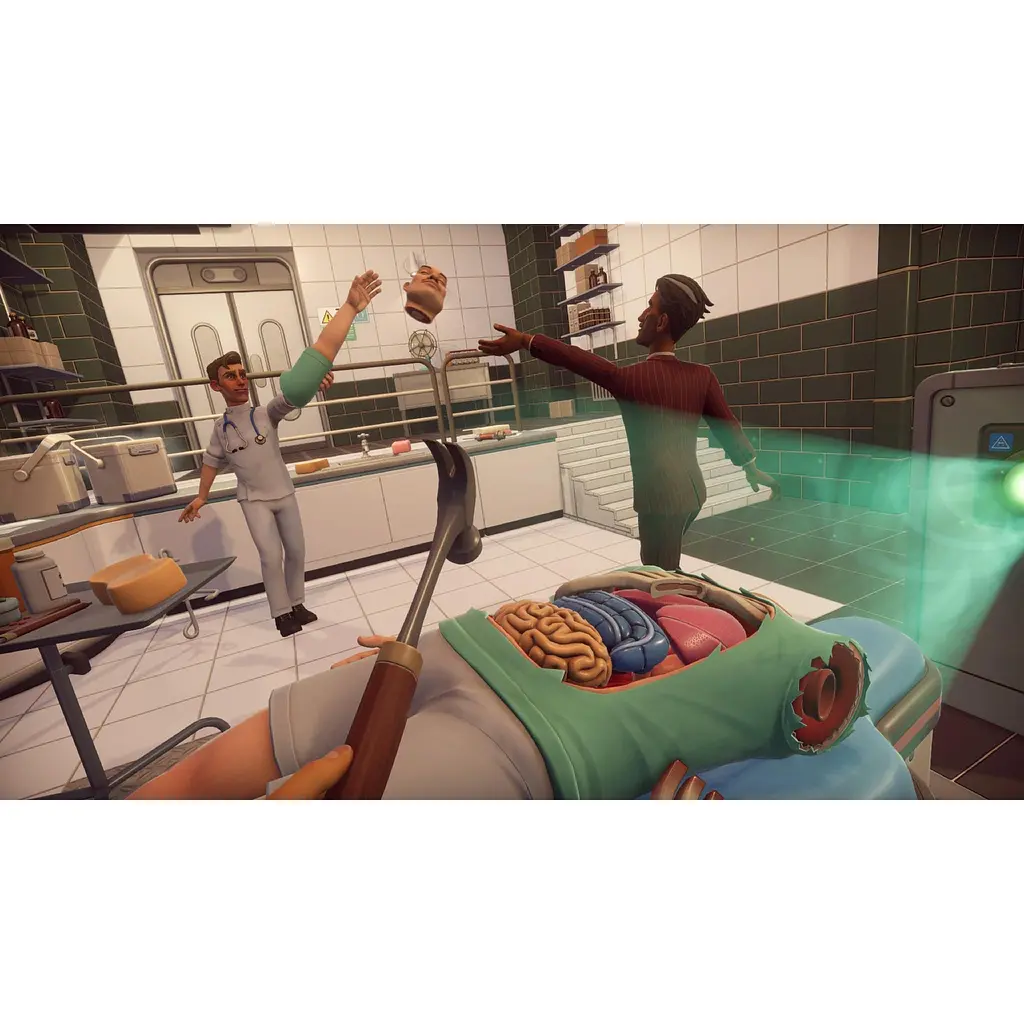 Ключ активації Microsoft Surgeon Simulator 2 для Xbox One/Series S/X - фото 7
