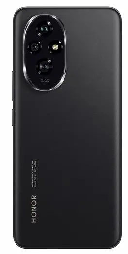 Смартфон Honor 200 12/512GB Black (Global) - фото 3