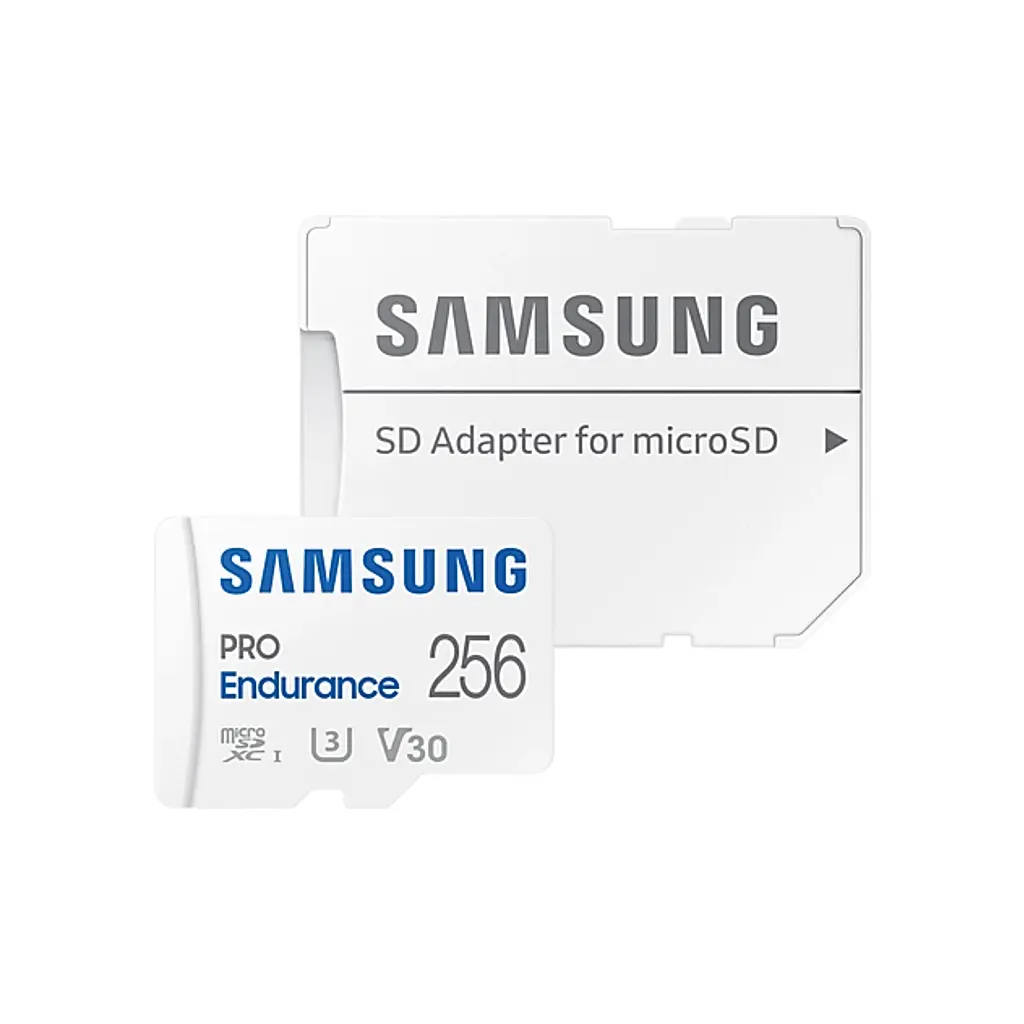 Карта пам'яті Samsung 256GB microSDXC class 10 UHS-I U3 V30 Pro Endurance (MB-MJ256KA/EU) - фото 4