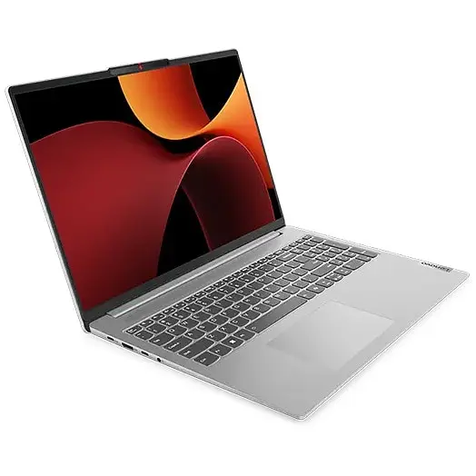 Ноутбук Lenovo IdeaPad Slim 5 16AHP9 з процесором AMD Ryzen™ 5 8645HS pana la 5.0GHz, 16", 2K, OLED, 16GB LPDDR5x, 1TB SSD, AMD Radeon™ 760M графікою, No OS, Cloud - фото 2