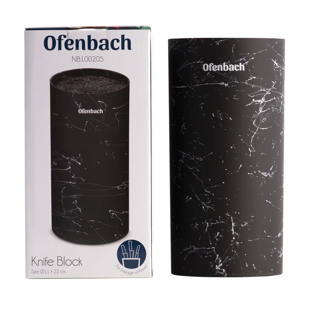 Підставка для ножів Ofenbach NB-100205 - фото 10
