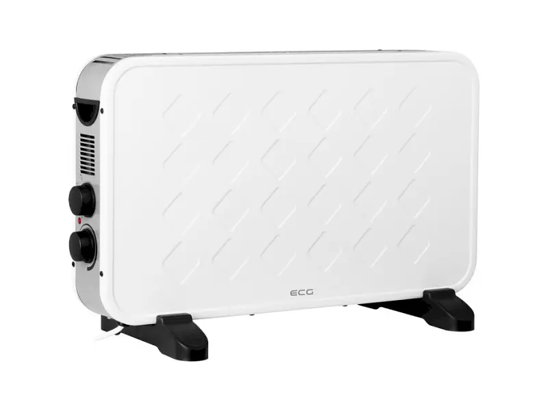 Конвектор ECG TK 2070 White - фото 2