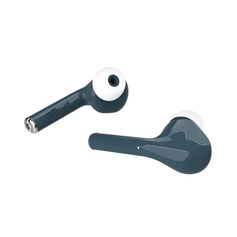Наушники Trust Nika Touch True Wireless Mic Blue (23702_Trust) - фото 6