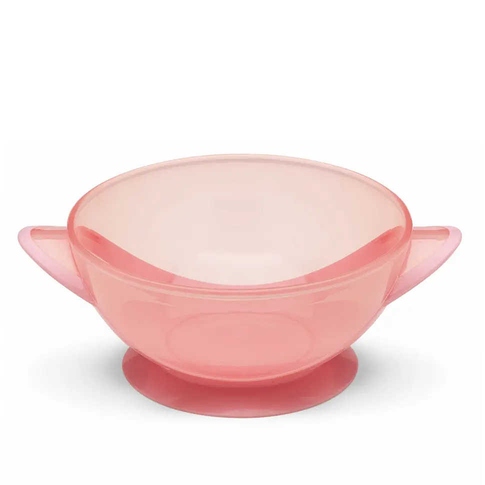 Набір для годування Nuvita дорожній Cool 6 м+ рожевий NV1421COOLPINK - фото 3