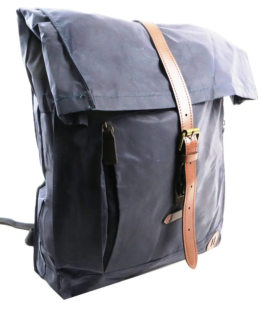 Рюкзак світловідбиваючий Fashion 15L Фіолетовий - фото 4