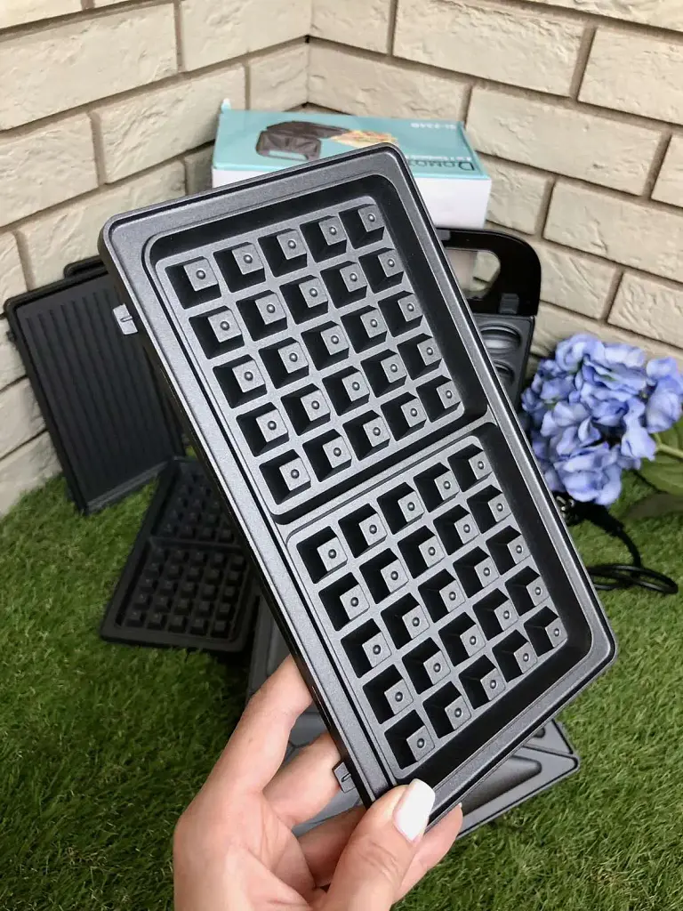 Мультимейкер 4в1 Domotec SI-234B 1200w - фото 6