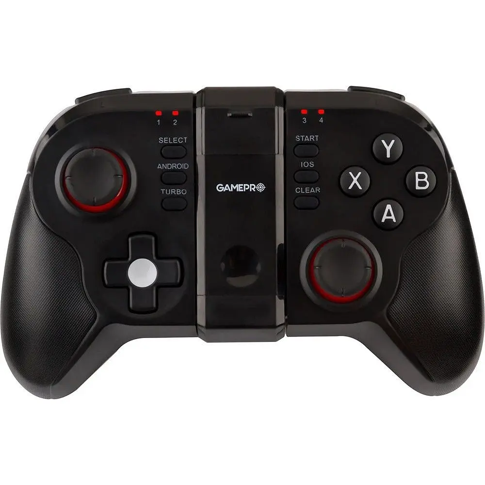Геймпад GamePro Black (MG680) - фото 3