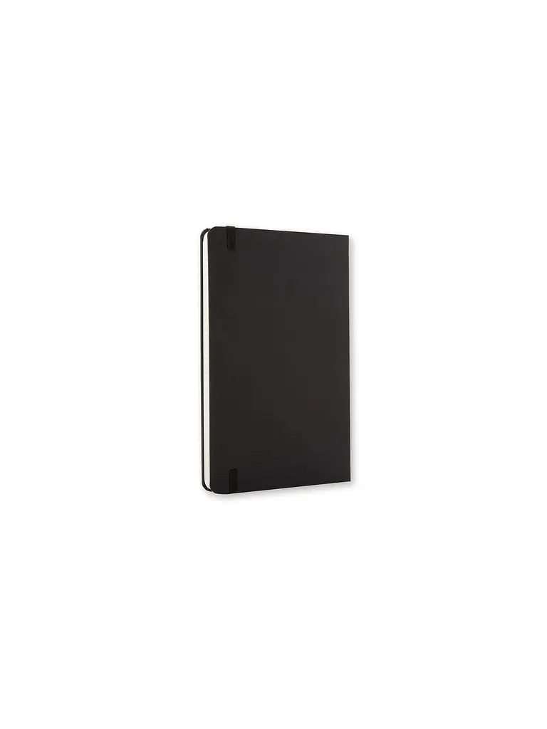 Записник Moleskine Classic кишеньковий, Лінійка Чорний (MM710) - фото 6