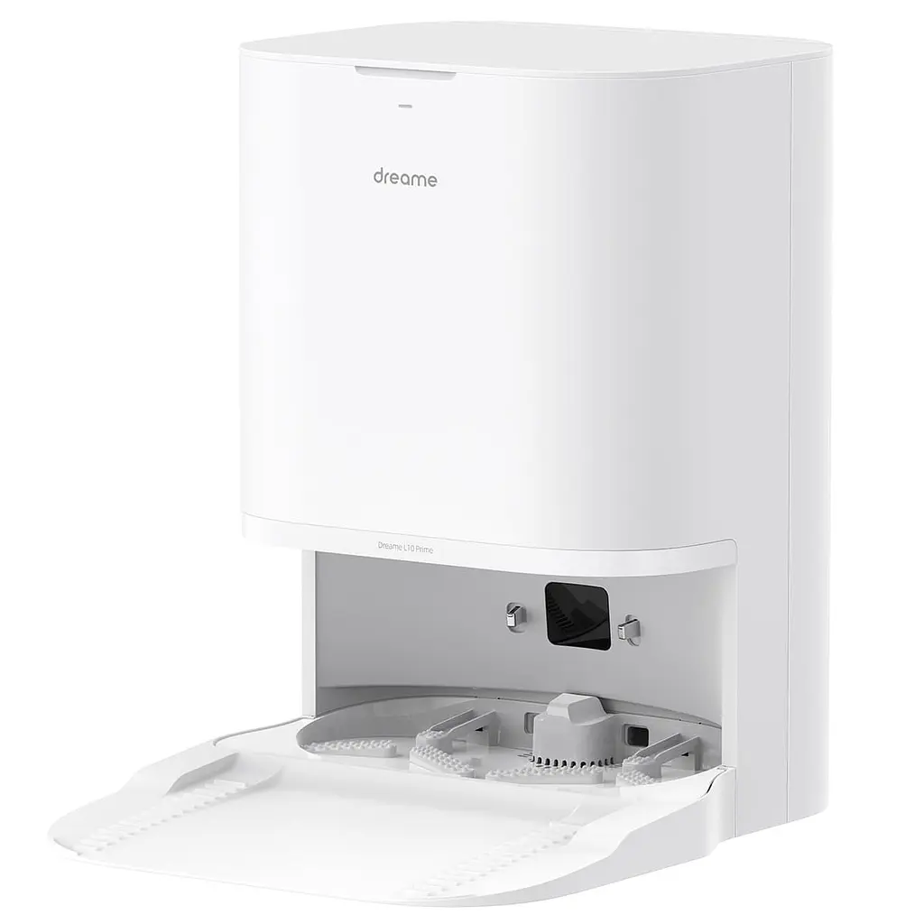Робот-пылесос с влажной уборкой Dreame L10 Prime (RLL11GC) - фото 10