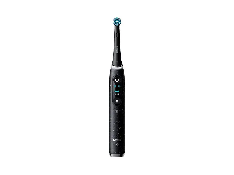 Електрична зубна щітка ORAL-B IO Series 10 Cosmic Black