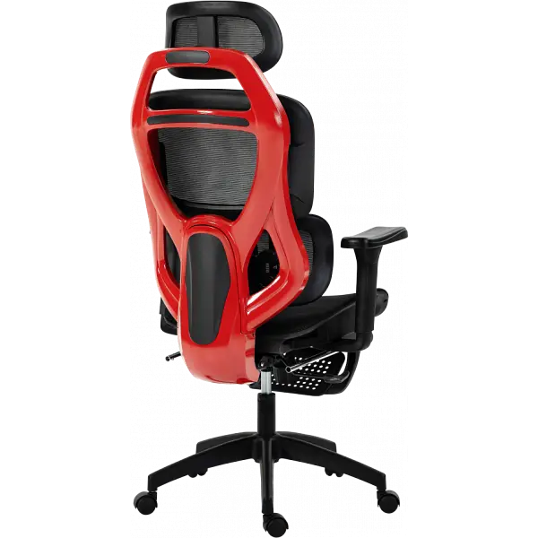 Геймерське крісло GT Racer X-4412 Black/Red - фото 10