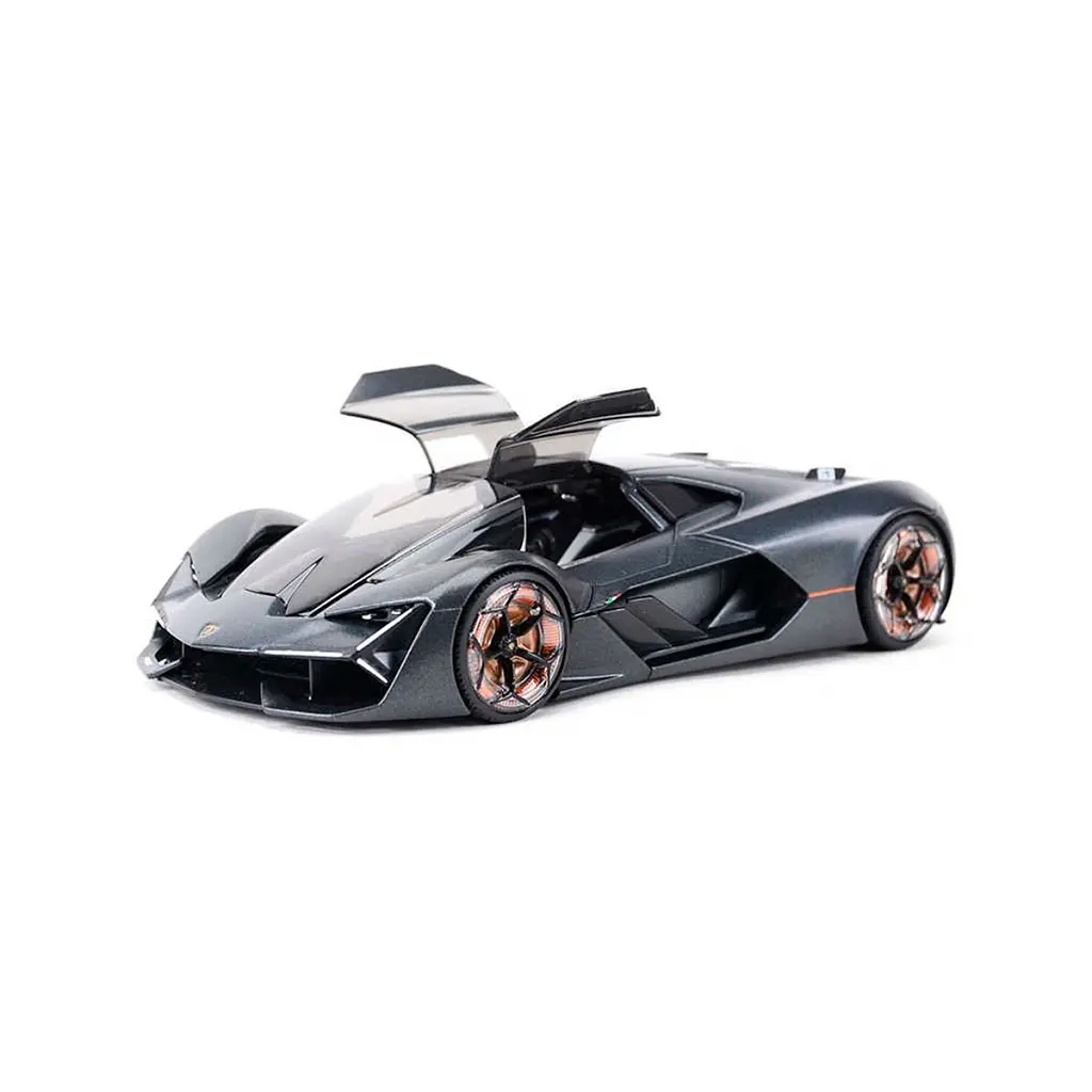Масштабна модель автомобіля Bburago Lamborghini Terzo millennio 124 (18-21094) - фото 8
