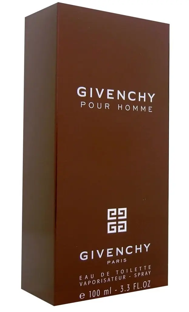 Туалетна вода для чоловіків Givenchy Pour Homme Парфум чоловічий 100 мл - фото 5