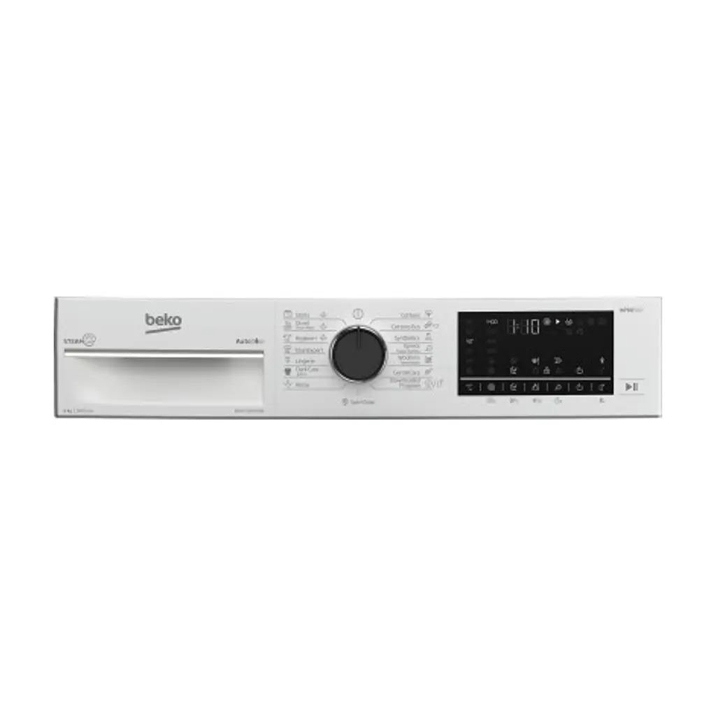 Пральна машина Beko B5WFU58436W - фото 2