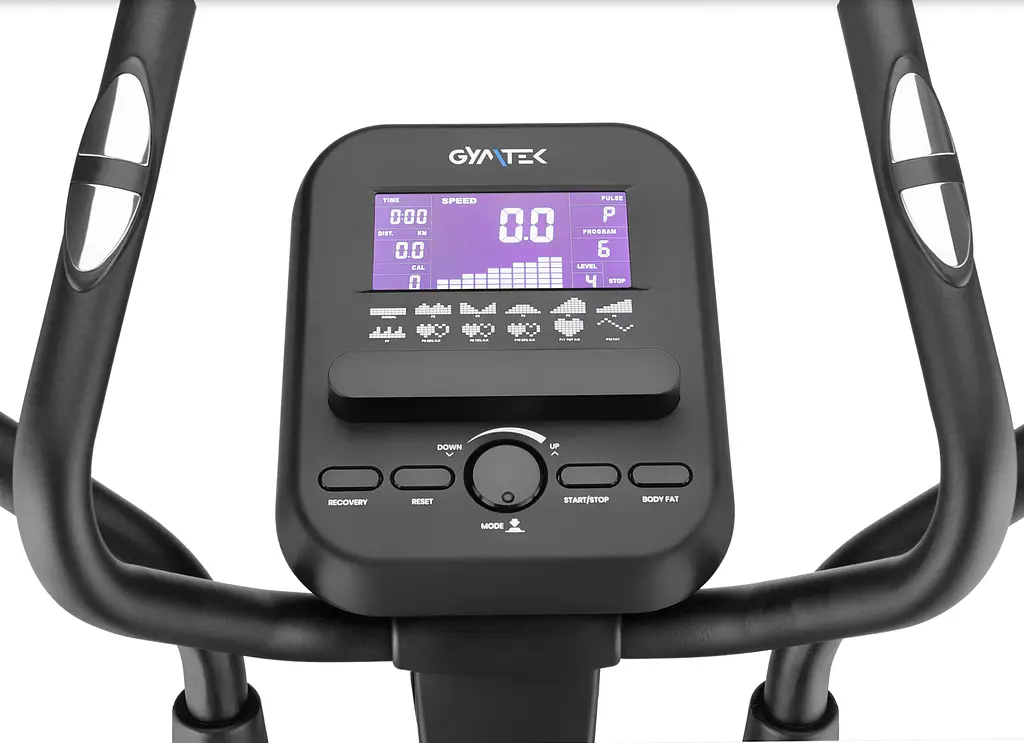 Орбітрек Gymtek XC4500 електромагнітний синій - фото 17