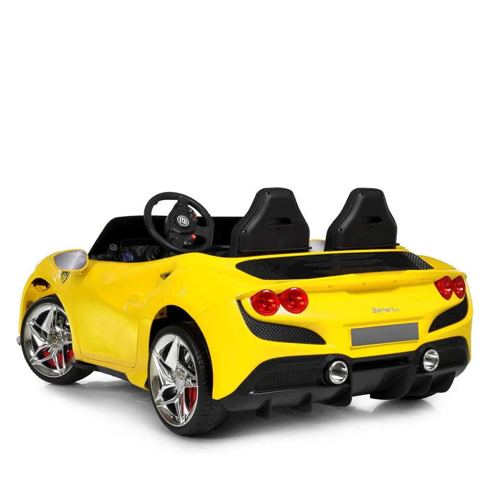Детский электромобиль Bambi Машина M 6197EBLR-6 24V до 100 кг - фото 4